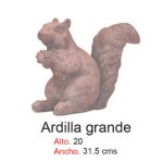 Ardilla grande