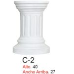 Pedestal C-2