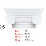Capitel "C-6"