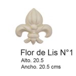 Flor de lis NÂ°1