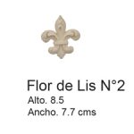 Flor de lis NÂ°2