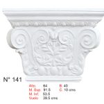 Capitel # 141