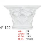 Capitel # 122