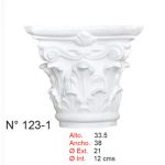 Capitel # 123-1