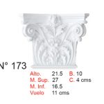 Capitel # 173